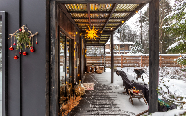 Solnechnye Dachi Private House