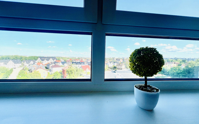 Апартаменты Невский парк