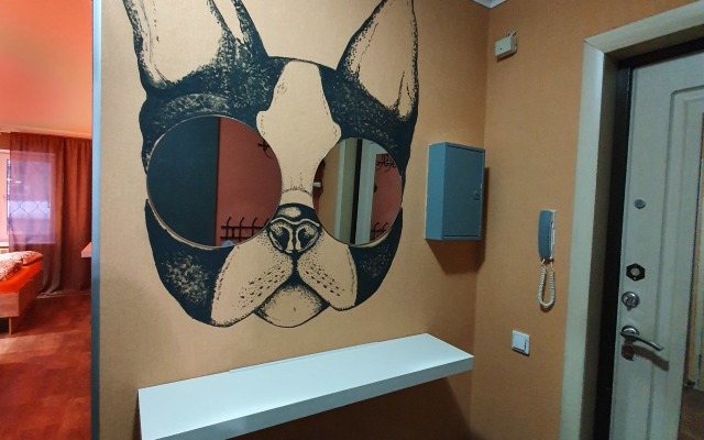 Апартаменты на Первомайской 9