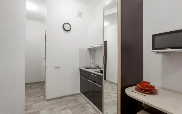 Апартаменты 5 на Смольной 44