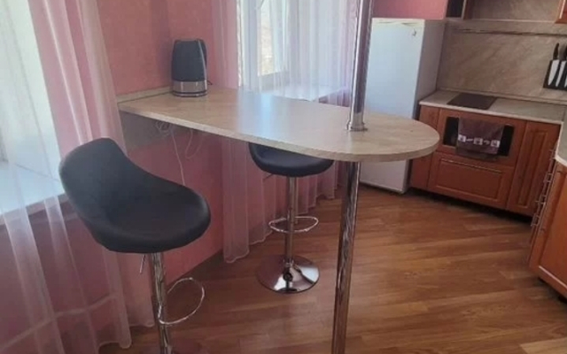 Uyutnaya V Tsentre Barnaula U Tsuma Flat