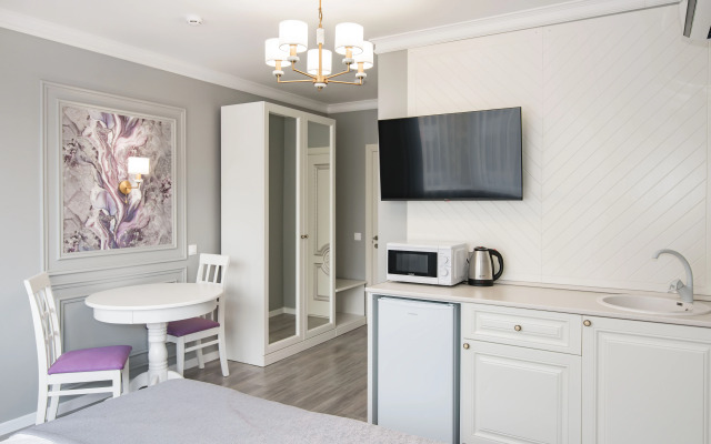 Rivyera Art Aparthotel