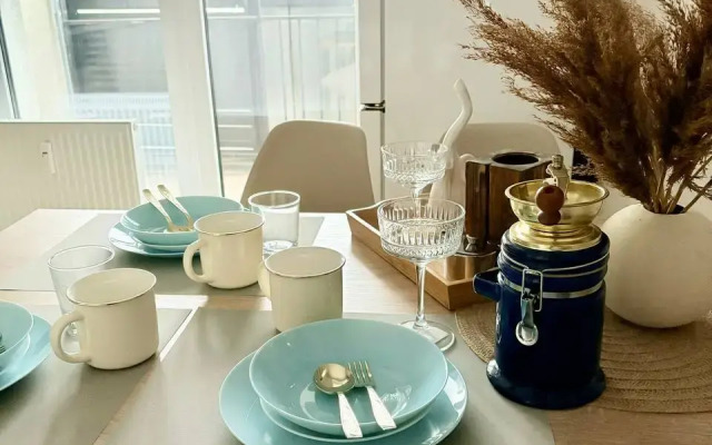 Kazanskiy Priyom 2-Komnatnye Do 6 Gostey Apartment
