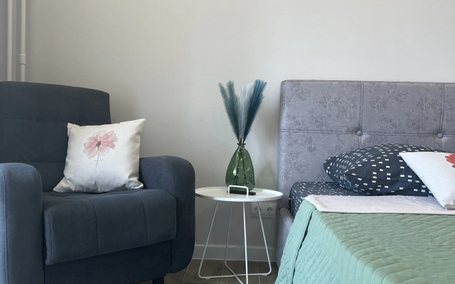 Квартира Студия Рядом с Вокзалом