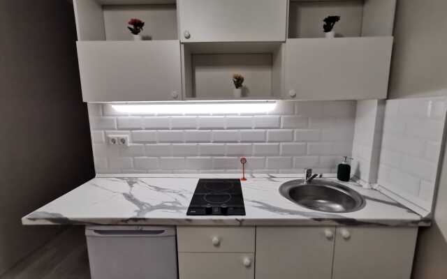 Studiya V Saburovo Apartments