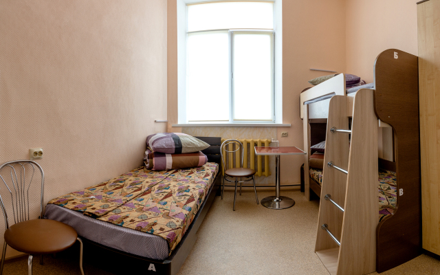 Хостел Гостевой Двор Паровоз