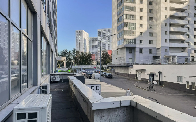 Апартаменты современные на Нагатинской WowApart