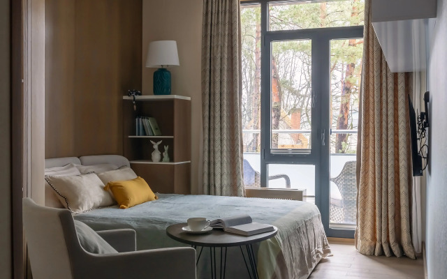 Апартаменты Культура Быта "Дюны" в Светлогорске