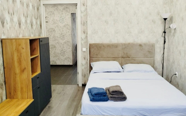 Rostovskoe Gostepriimstvo na Berberovskoy 26/2 Flat