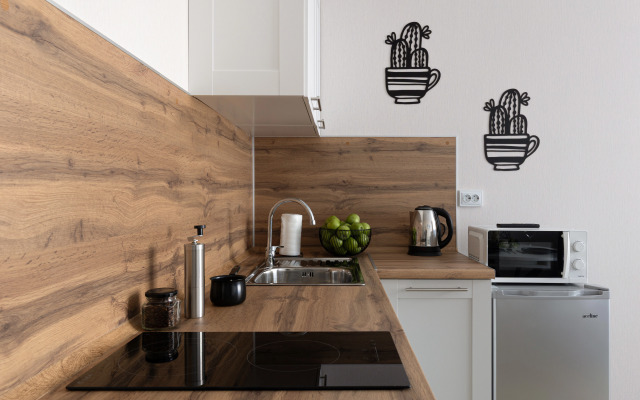 Квартира SunSet Горизонты Нижнего 77