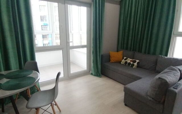 Квартира друга