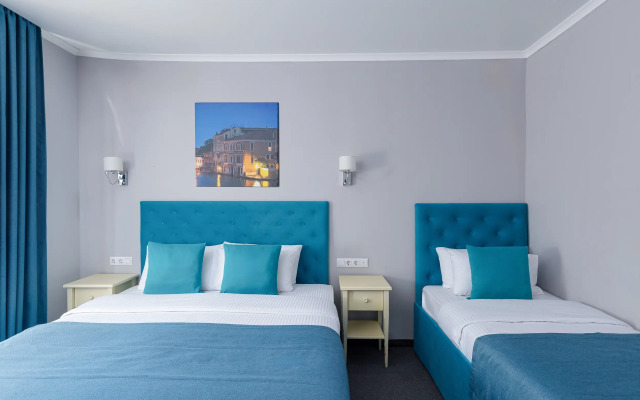 Moremi Ultra All Inclusive Family Hotel