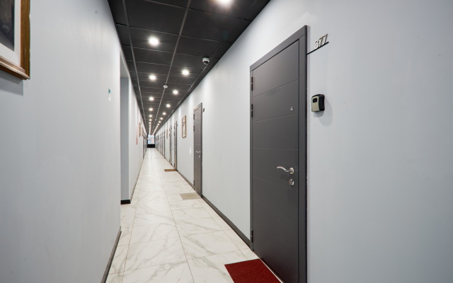 Apartamenty "svetly" (150m Ot Metro)