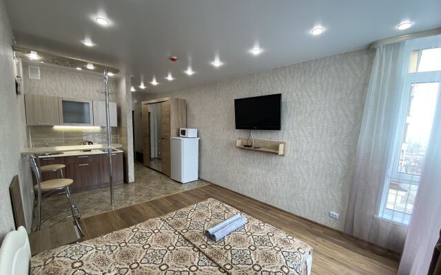 Апартаменты на улице Мичурина 58к3