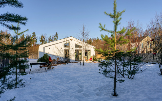 Shishkin Dom do 10 gostei Private house