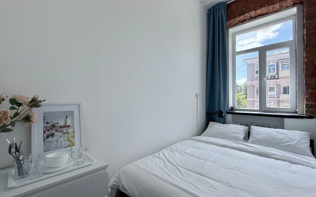 Na Zubovskom 3-4 B Living quarters
