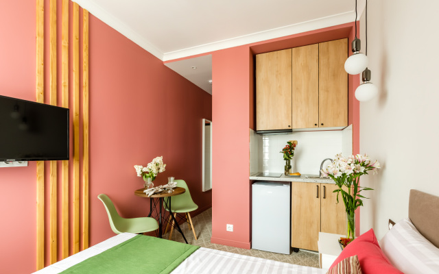 Apartments Brusnika