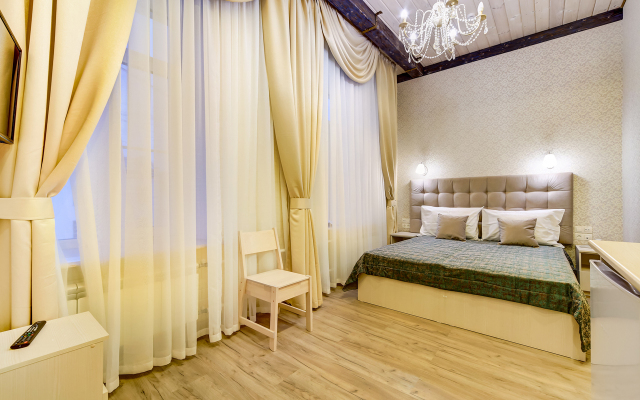 Na Chaykovskogo, 22 Guest Rooms