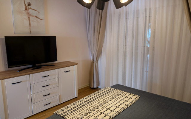 Lux Apartments Harmonia, Apartments