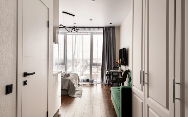 Апартаменты Окружной Проезд Д 10Б