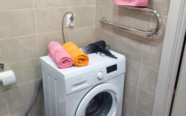 Uyutnaya S Parkovkoy Flat