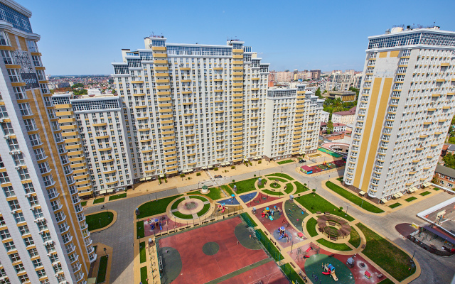 Stilnaya Svetlaya V Zhk Bolshoy Flat