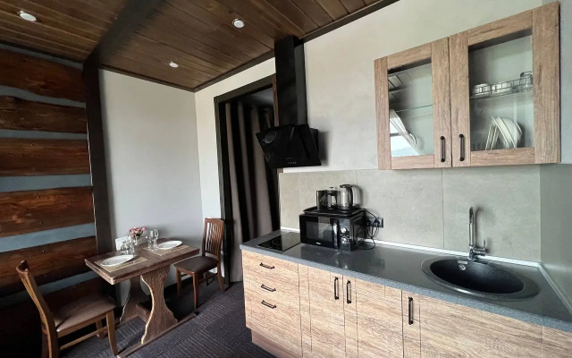 Sovremennye Apartments