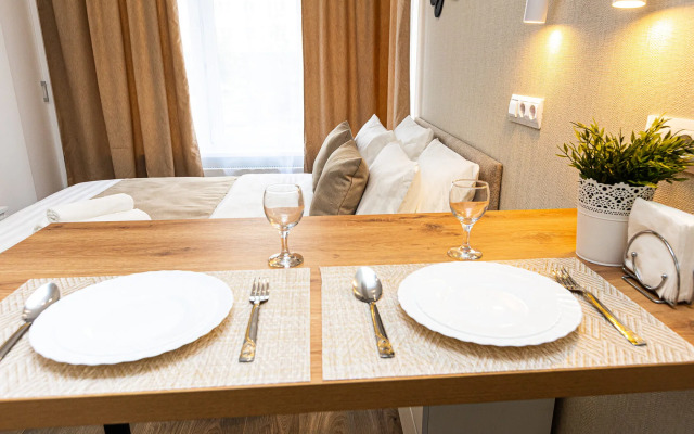 Dobrye Sutki Apartments