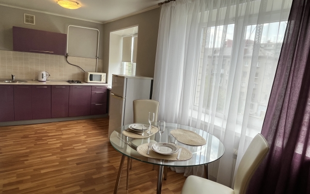 Апартаменты Ленина 33а Пятая авеню