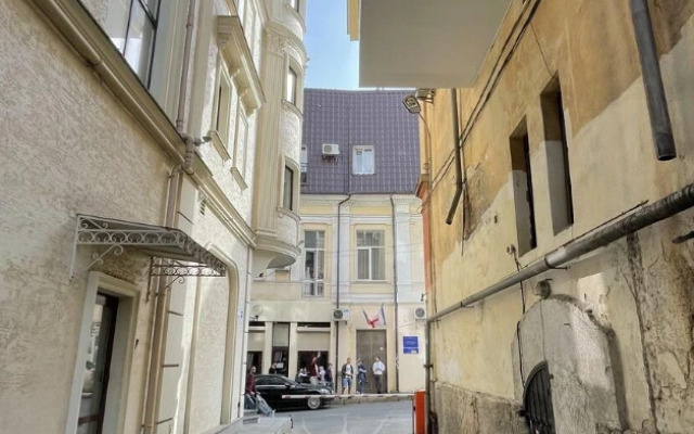 Na Morskoy Ulitse 5 Apartments
