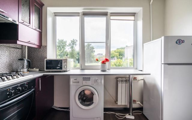 Апартаменты на Рощинской