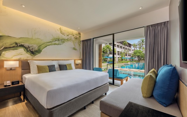 Отель DoubleTree by Hilton Phuket Banthai Resort