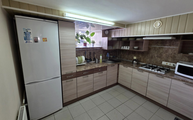 Orlovski Living quarters