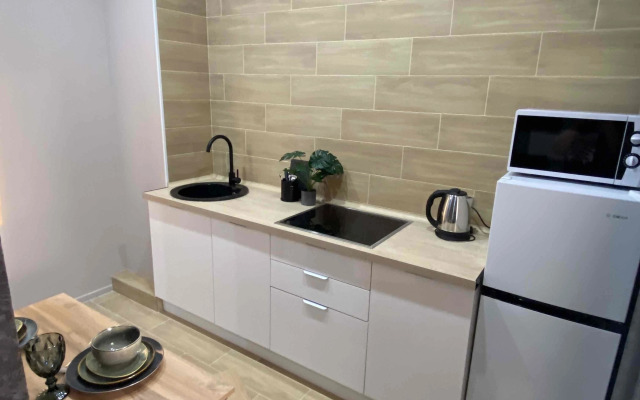 Квартира Солнечный 18