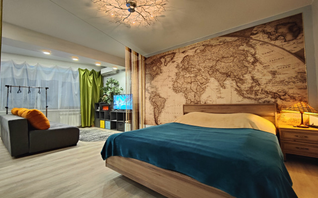 Апартаменты Admiral