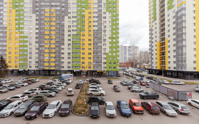 Uyutnye Apartment