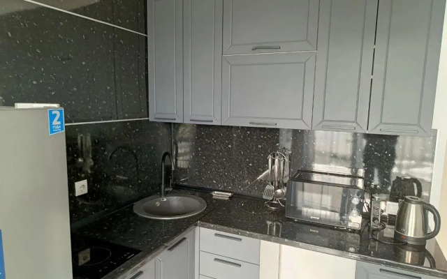 Na ulitse Polevaya 117k5 Flat