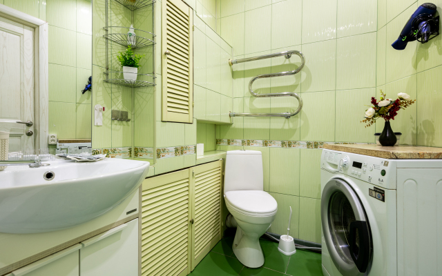 Dvukhkomnatnye Natali Na Nakhimovskom Prospekte Apartments