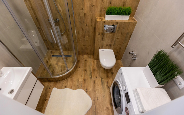 Апартаменты Сутки Уфа Пархоменко 156Б 63