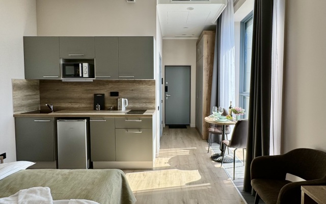 Stellar Tower Apartments