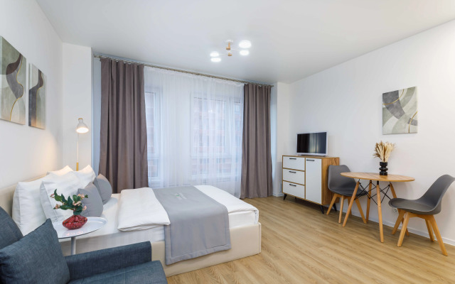 Квартира Inndays Aparments на Колом 4