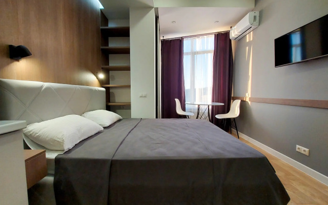 Imeretinskie Kurortyi Apart-Hotel 1 Apartments