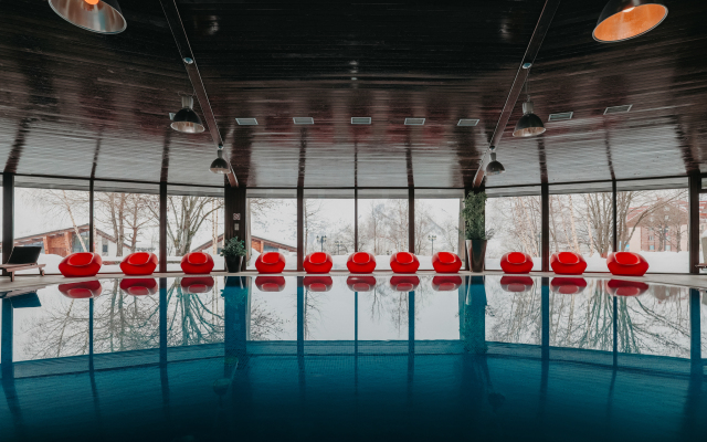 Marco Polo Gudauri Hotel