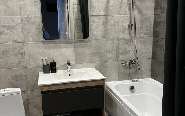 Квартира Уютная евро однушка в новом комфортабельном районе Засковье