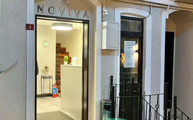 Отель Taksim Noviva