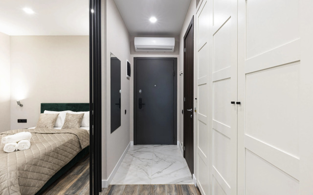 Апартаменты Ильменский Пр 14к6