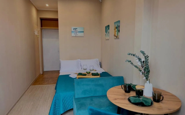 Апартаменты 15 на Ривьерском переулке 7