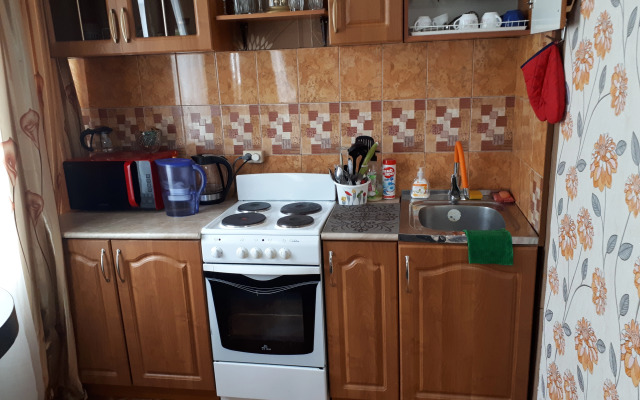 Odnokomnatnaya Kvartira Studiya V Tsentre Norilska Na Mira 8A