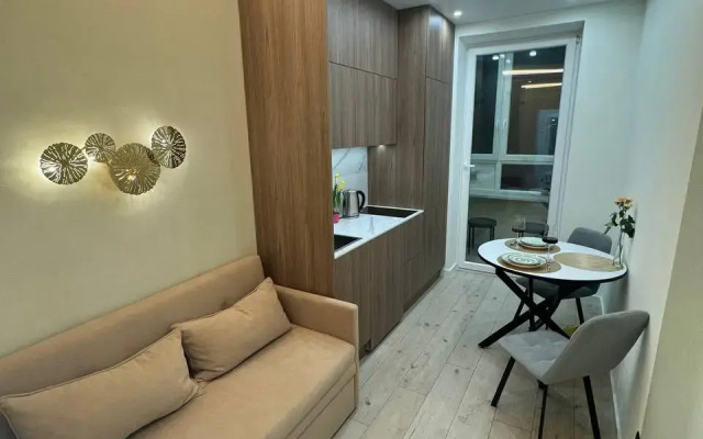 Квартира у моря Amber Room