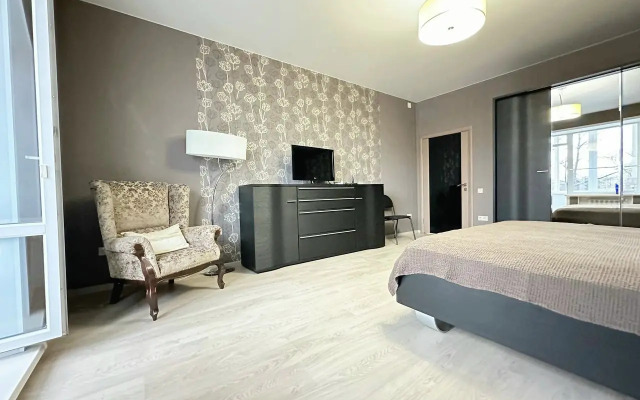 Квартира Трехкомнатная в центре на Орджоникидзе рядом с Набережной